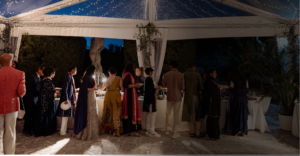 Indian Cuisine Wedding