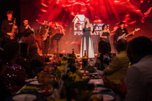 Brazilian-inspired gala dinner by H&C Collective at Rubell Museum Miami. A masterclass of luxury catering in Miami.